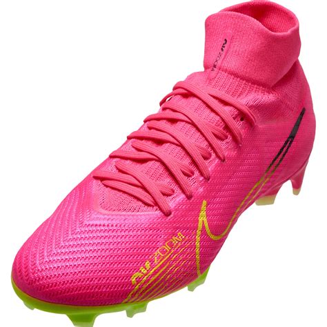 nike mercurial rosa weiß|Nike mercurial speed cleats.